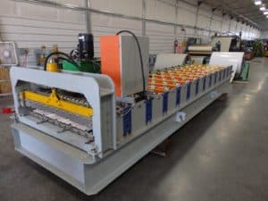 CSC Machine - Roll Former For Sale
