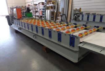 CSC Machine - Roll Former For Sale