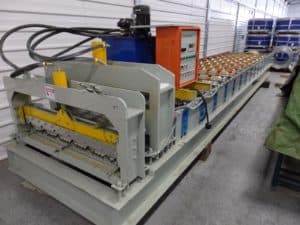 CSC Machine - Metal Roof Forming Machine For Sale