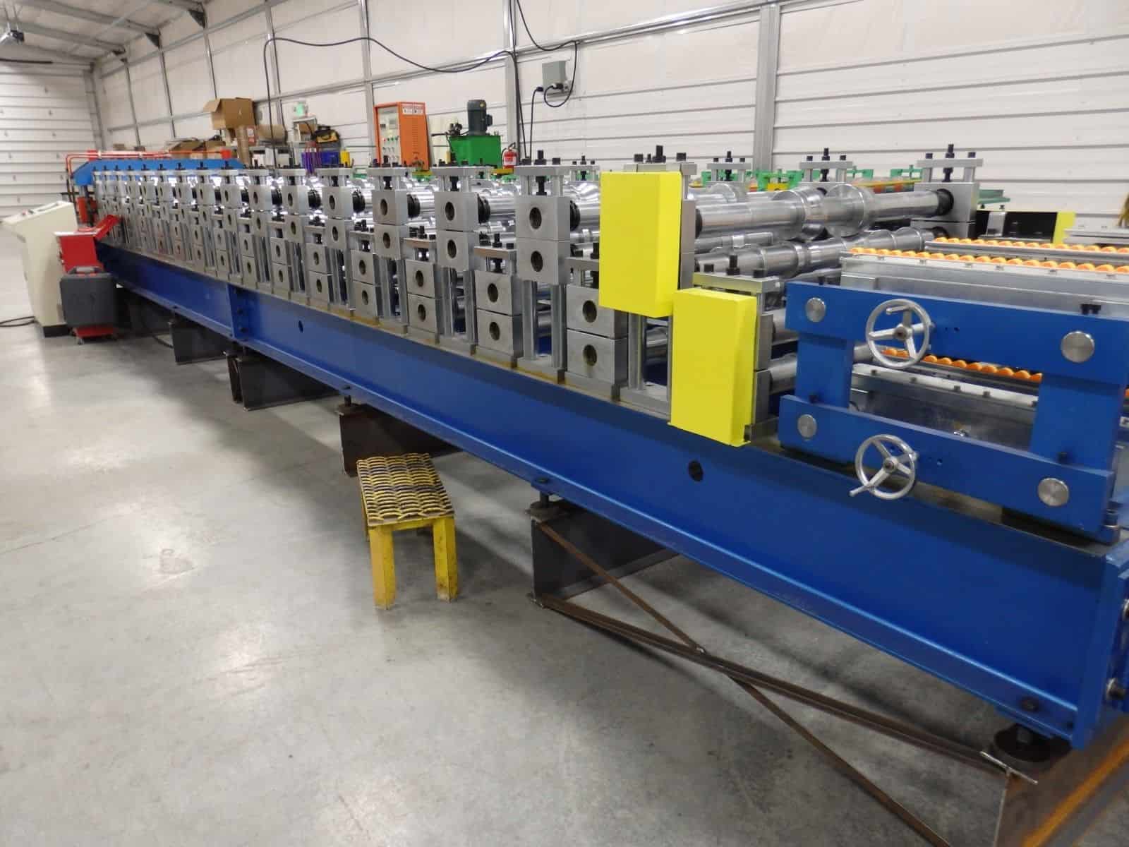 CSC Machine - Roll Forming Machines For Sale - Roll Forming Machines For Sale
