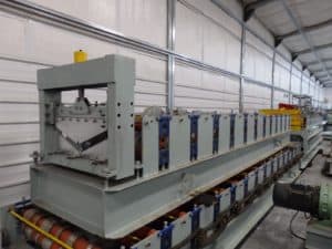 CSC Machine Roll Former For Sale